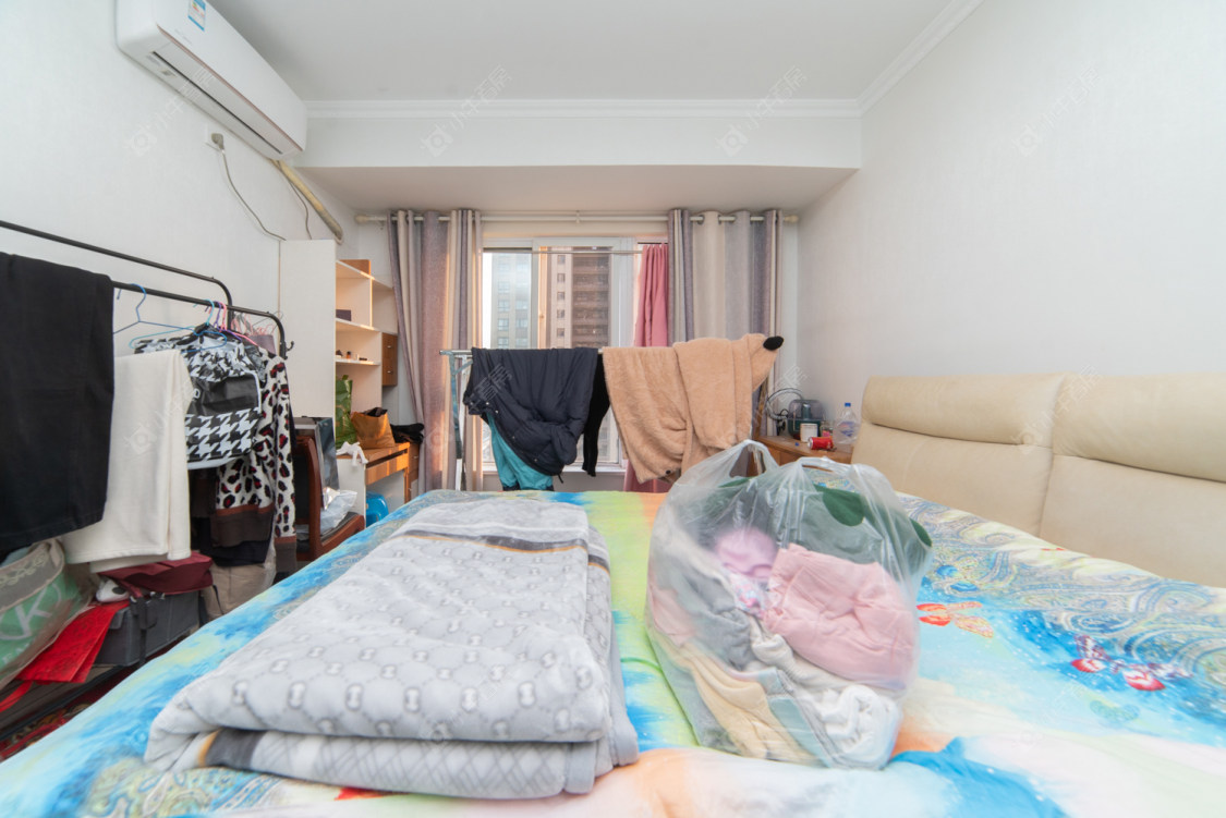 常州路劲城市主场在售二手房源室内图_小牛看房