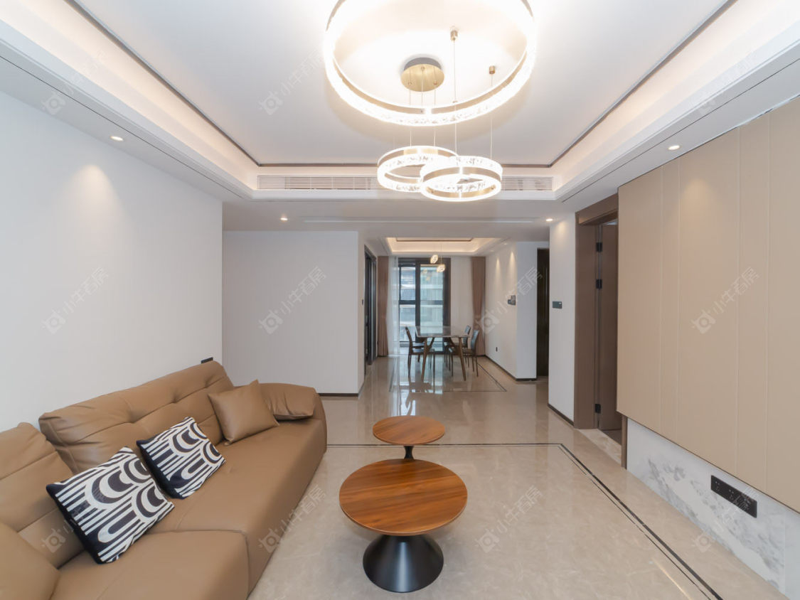 常州阳光城禹洲宸悦4室2厅2卫在售二手房房源图片