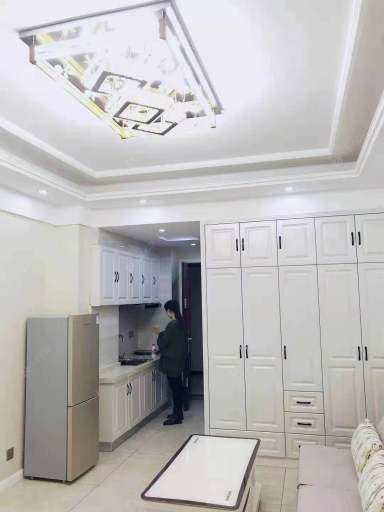 常州星河国际六区在租房源室内图_小牛看房