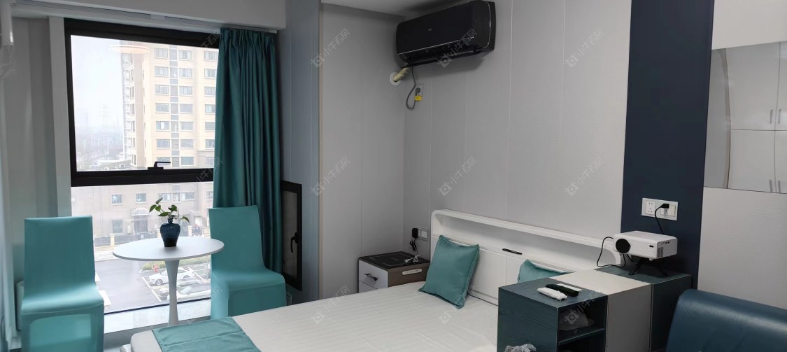 青阳城市广场壹号公寓房源 常州青阳城市广场壹号公寓在租房源_小牛看房