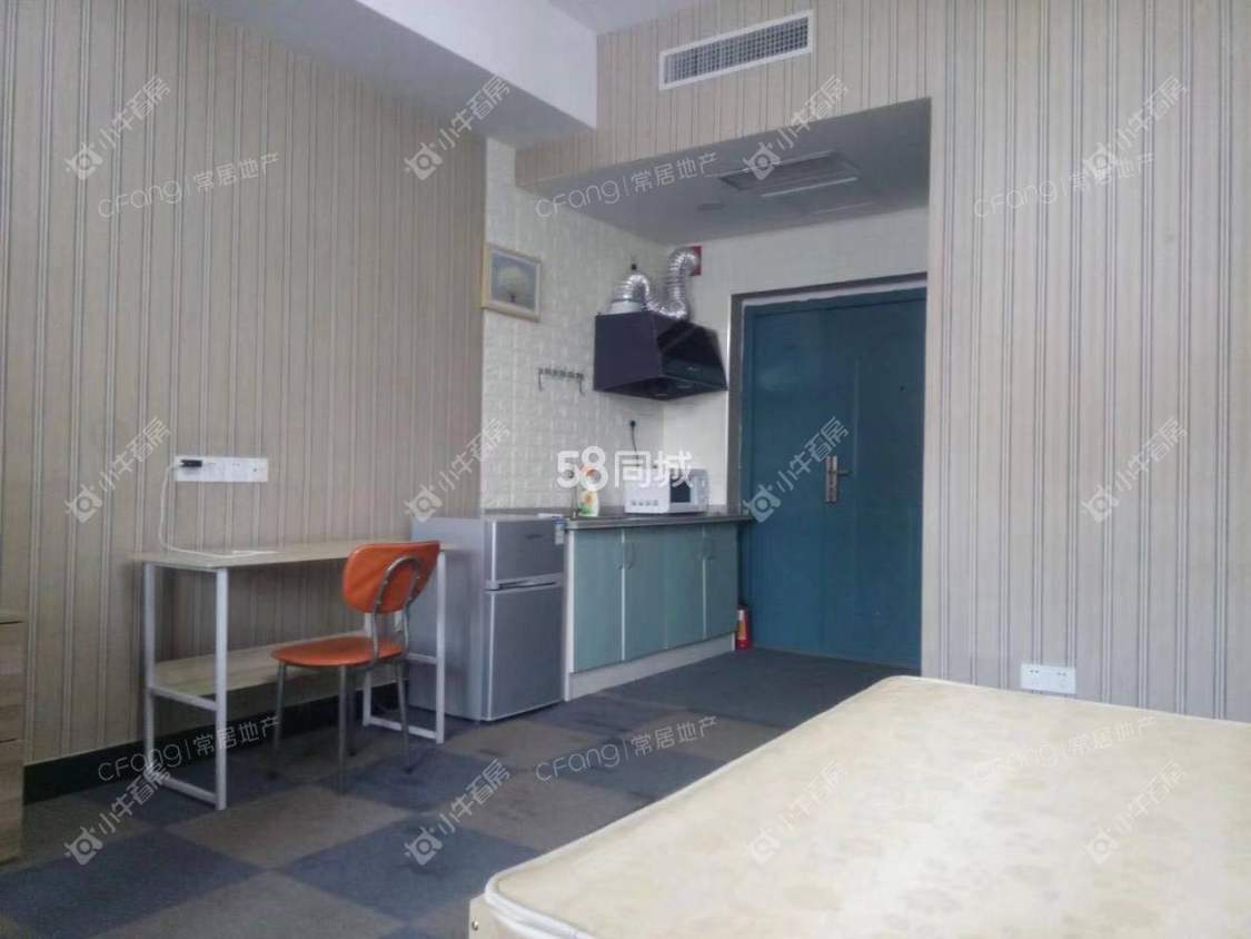 常州亚泰财富中心租房_亚泰财富中心1室1厅房源出租