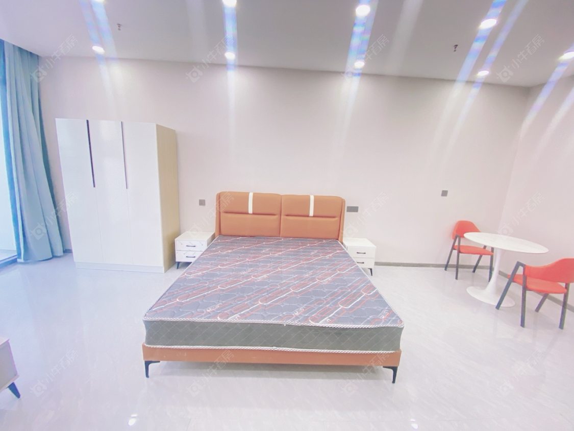 常州天安数码城公寓在租房源室内图_小牛看房