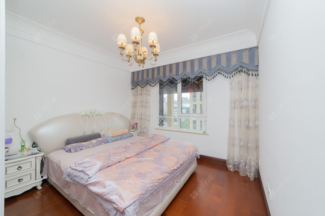 常州朗诗绿郡在售二手房源室内图_小牛看房