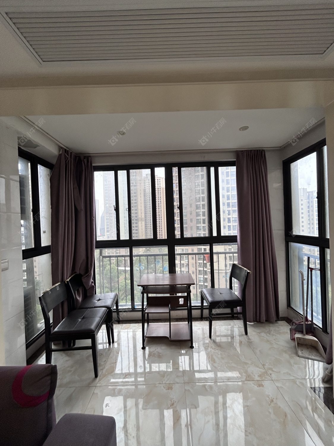 常州世茂香槟湖二期在租房源室内图_小牛看房