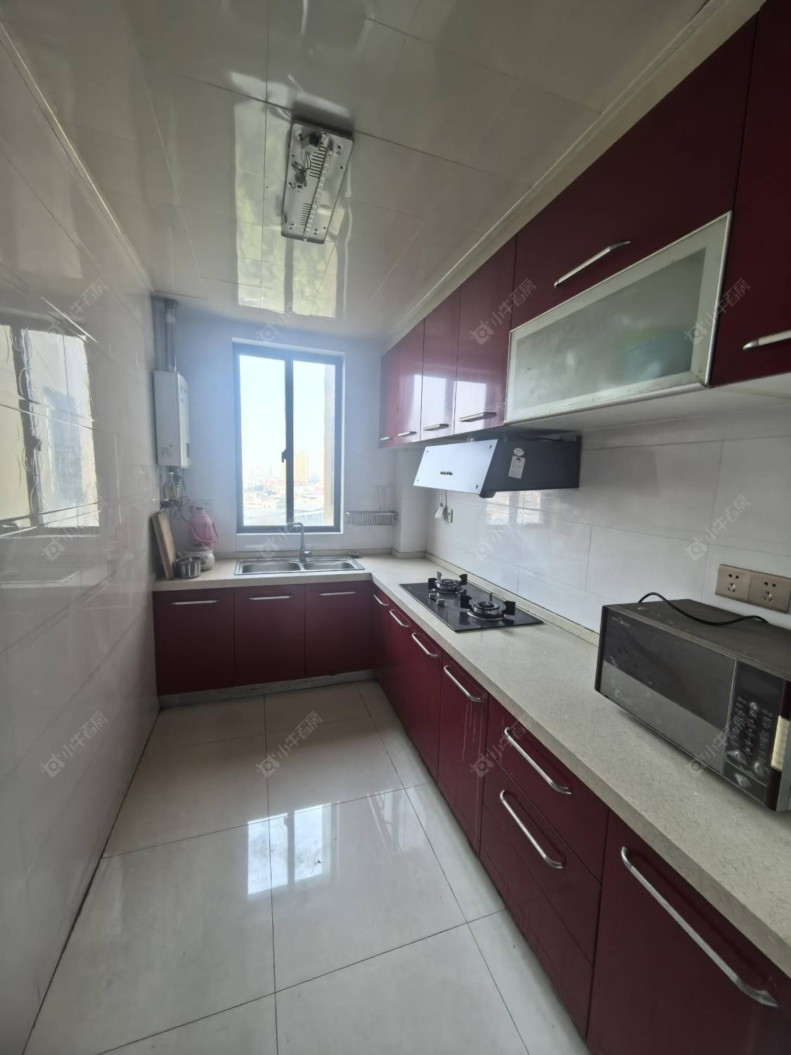 常州九洲花园一期在租房源室内图_小牛看房