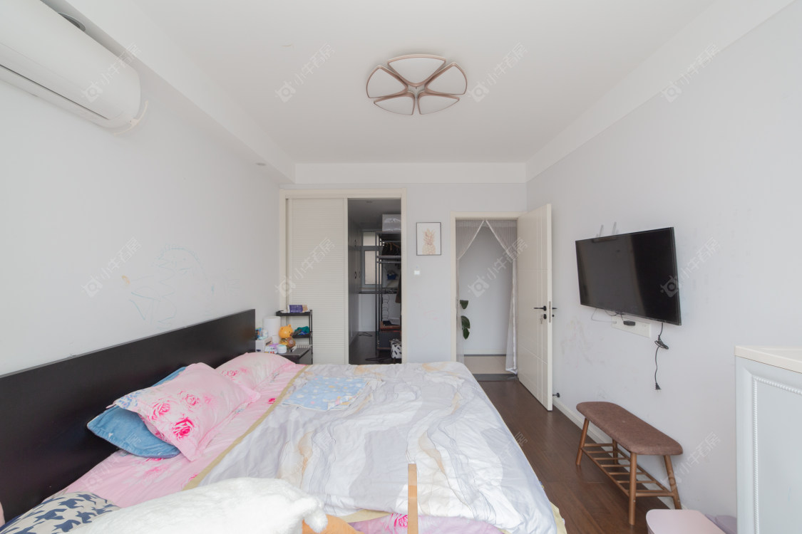 常州中海龙城花园西区在售二手房源室内图_小牛看房