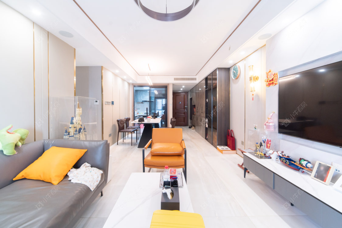 路劲城市印象房源室内图 常州路劲城市印象在售二手房源室内图_小牛看房