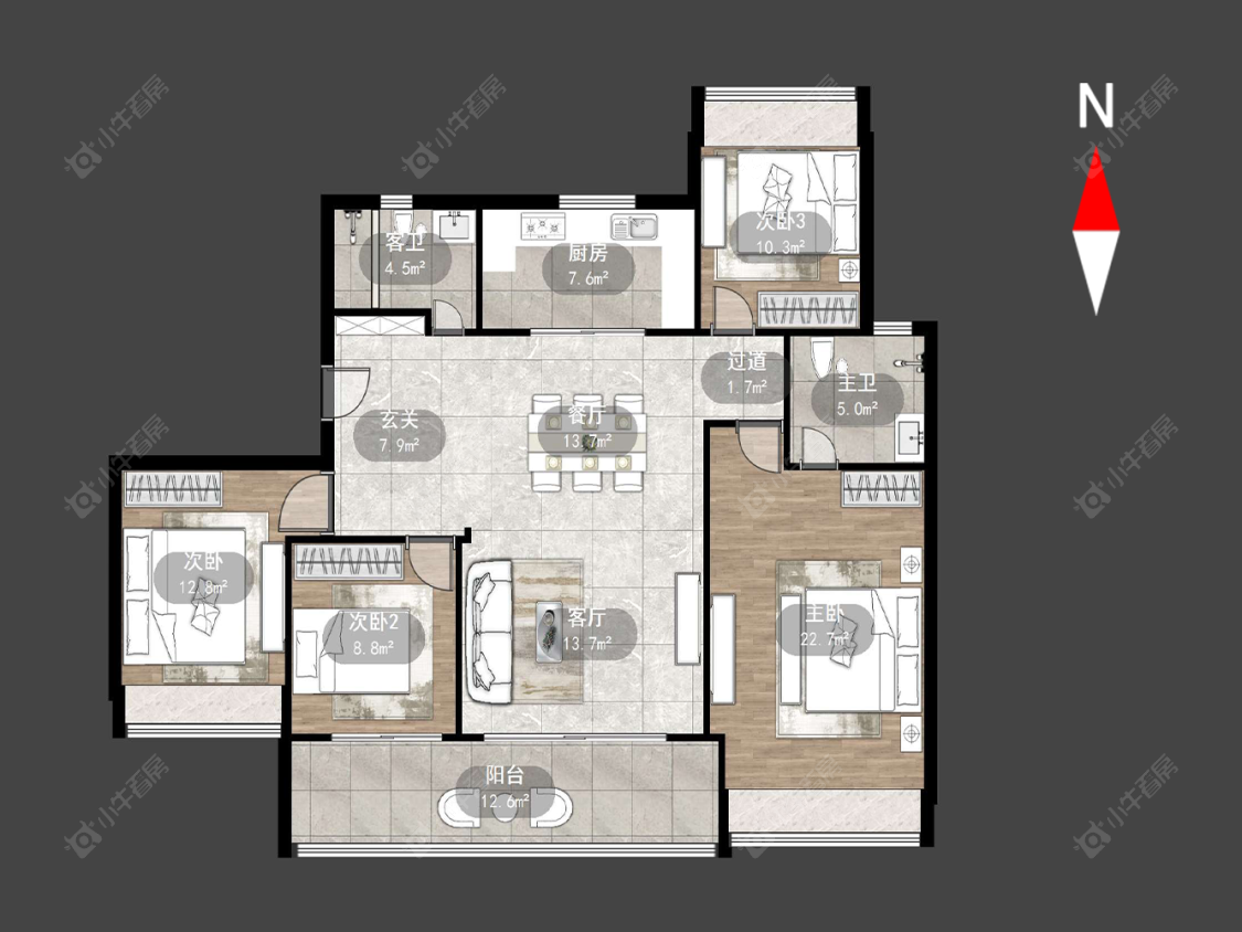 保利天汇房源 常州保利天汇在售二手房源_小牛看房
