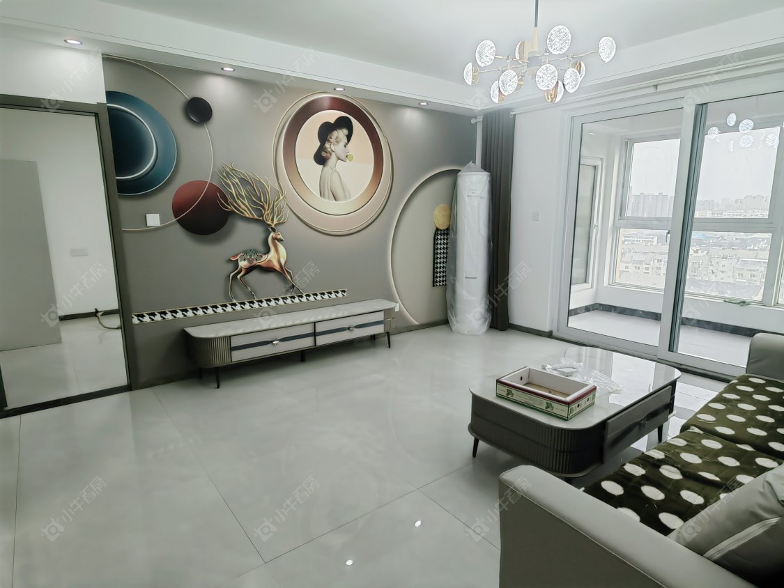 常州晋陵文禧4室2厅2卫出租房源图片