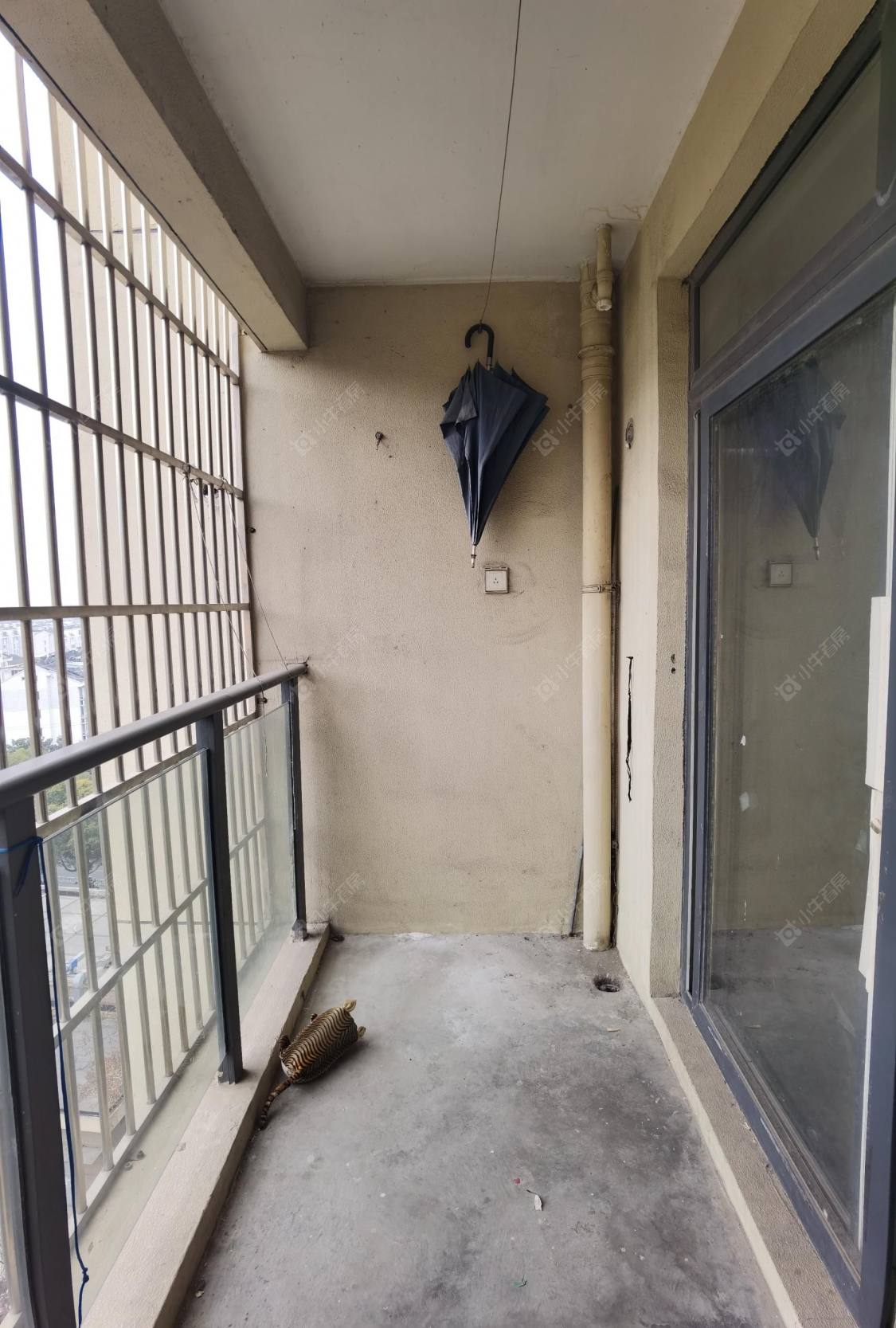 常州新景花苑二期在租房源户型图_小牛看房