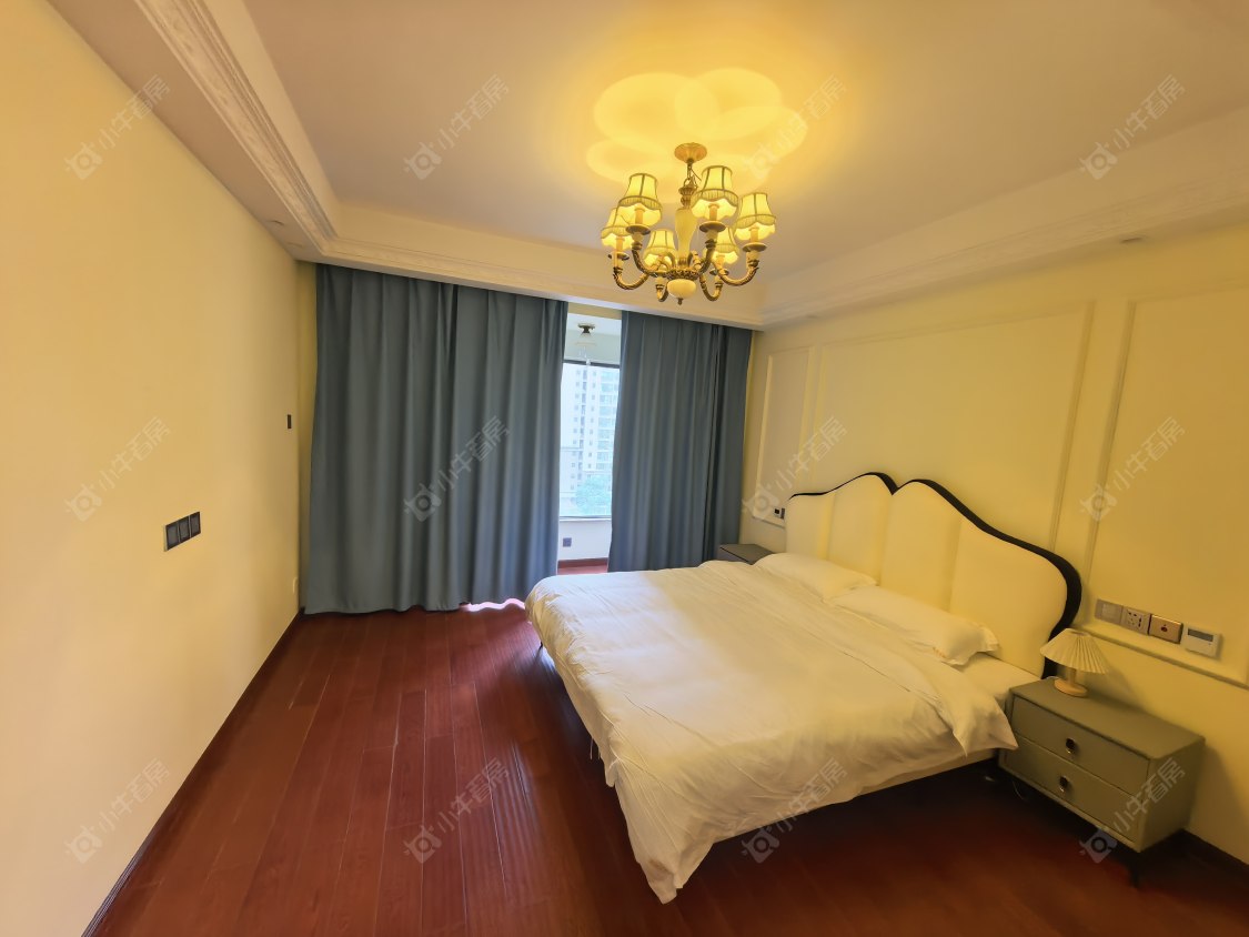 常州世茂香槟湖二期在租房源_小牛看房