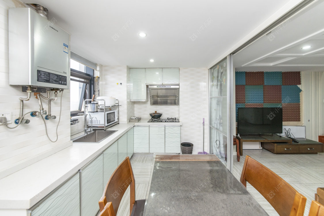 常州吾悦广场金苹果公寓在售二手房源室内图_小牛看房