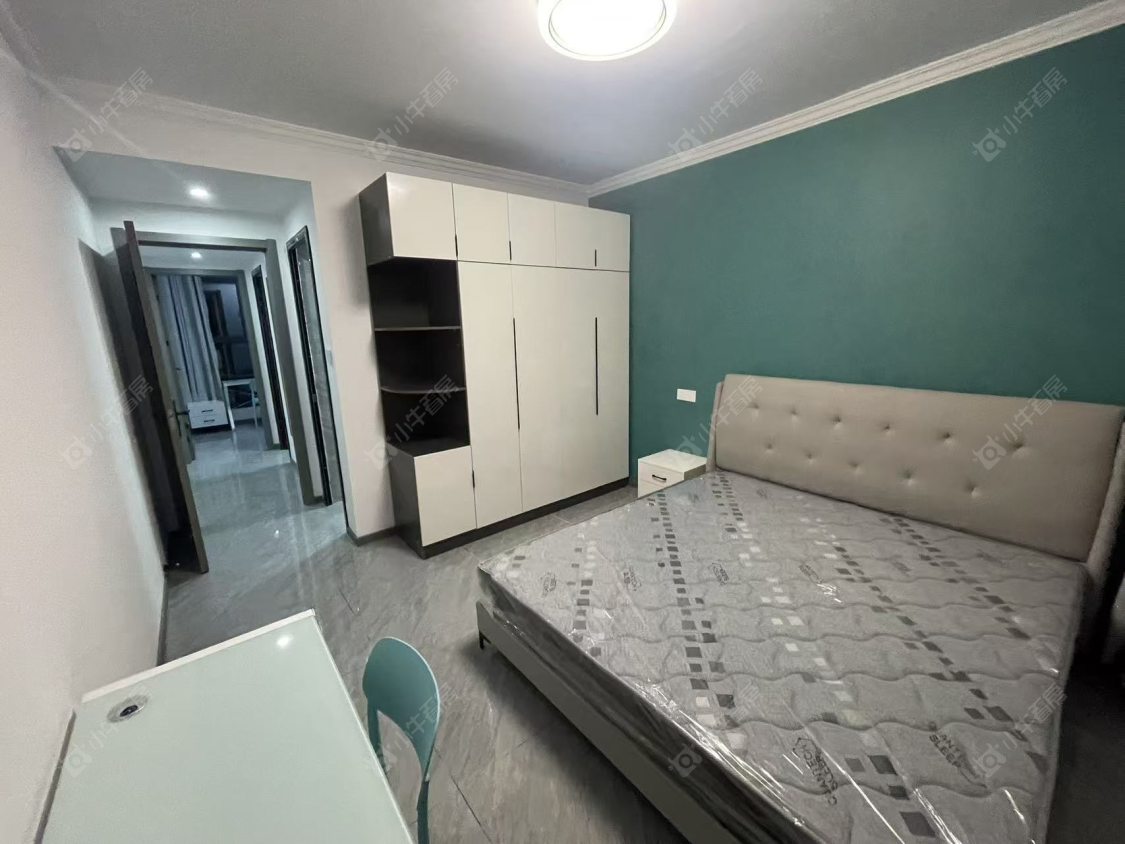 常州中梁百悦城在租房源_小牛看房