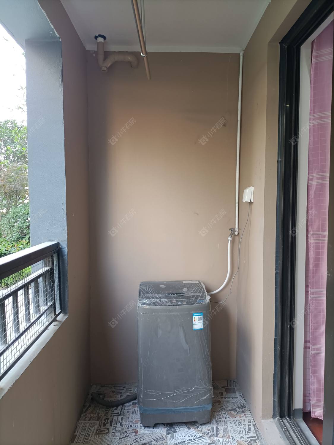 常州华润万象府在租房源室内图_小牛看房