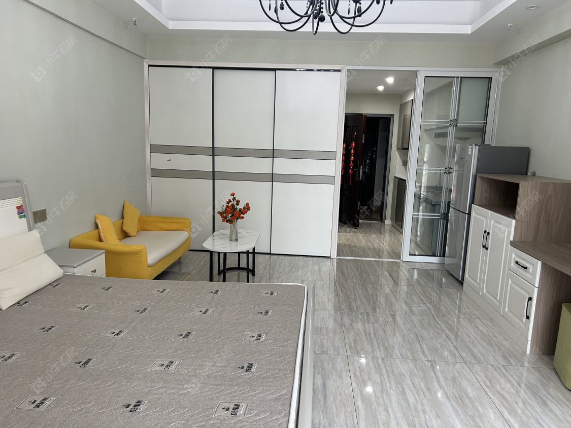 常州四季青服装城在租房源室内图_小牛看房