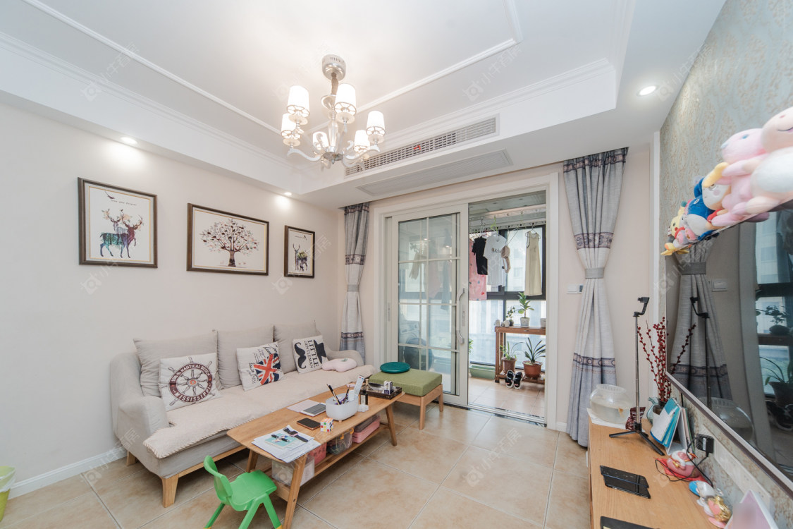 常州中海锦珑湾在售二手房源室内图_小牛看房