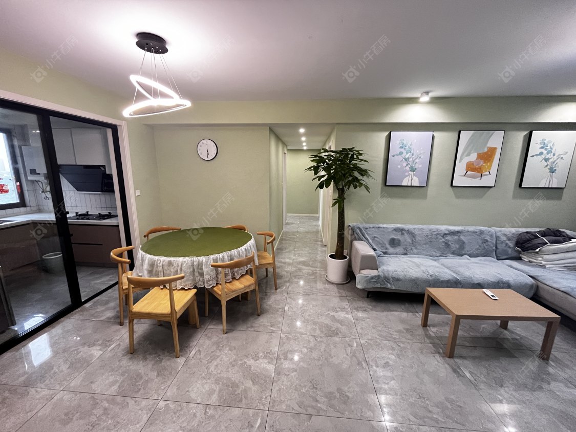 常州牡丹水岸国际在租房源_小牛看房