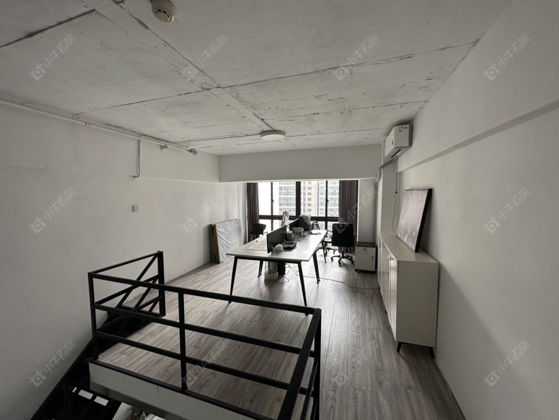 常州天安数码城公寓在租房源室内图_小牛看房