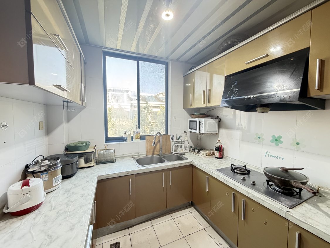 常州新城花苑西区在租房源室内图_小牛看房