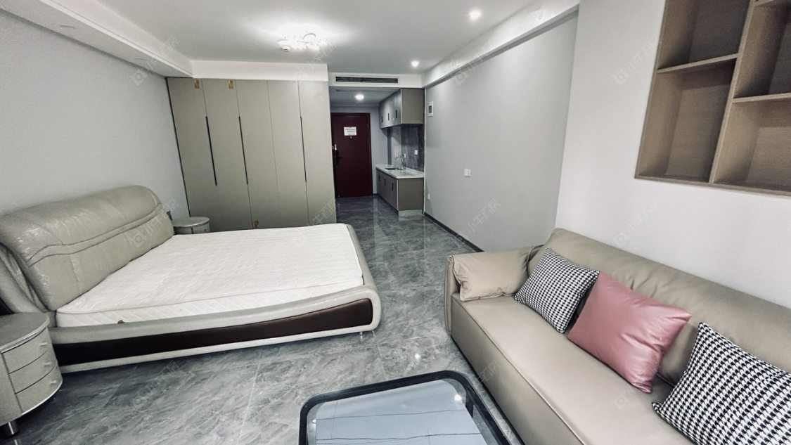 常州世茂广场租房_小牛看房