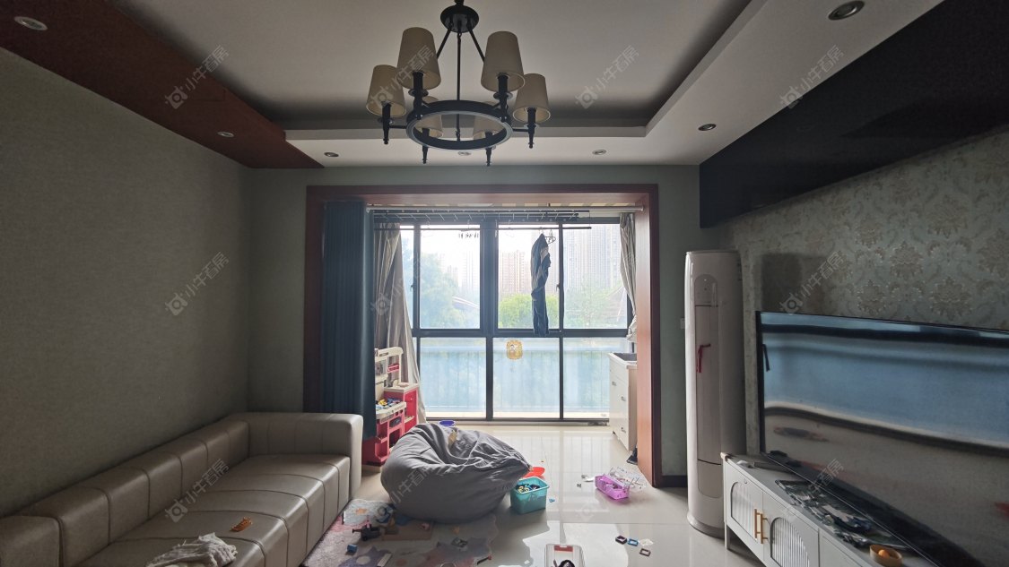 常州世茂香槟湖一期租房_小牛看房