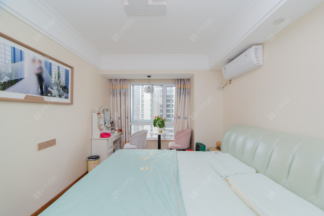 常州中海龙城花园西区在售二手房源室内图_小牛看房