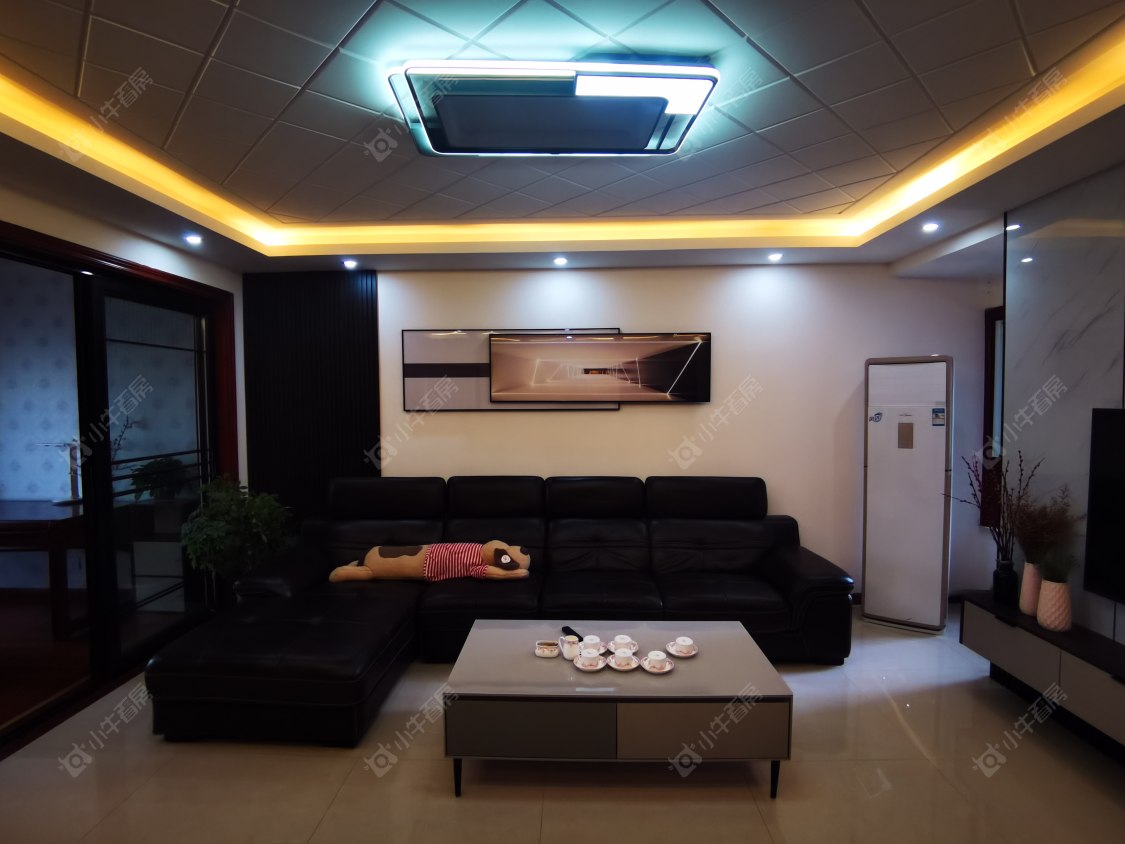 常州荣盛馨河郦舍在租房源_小牛看房