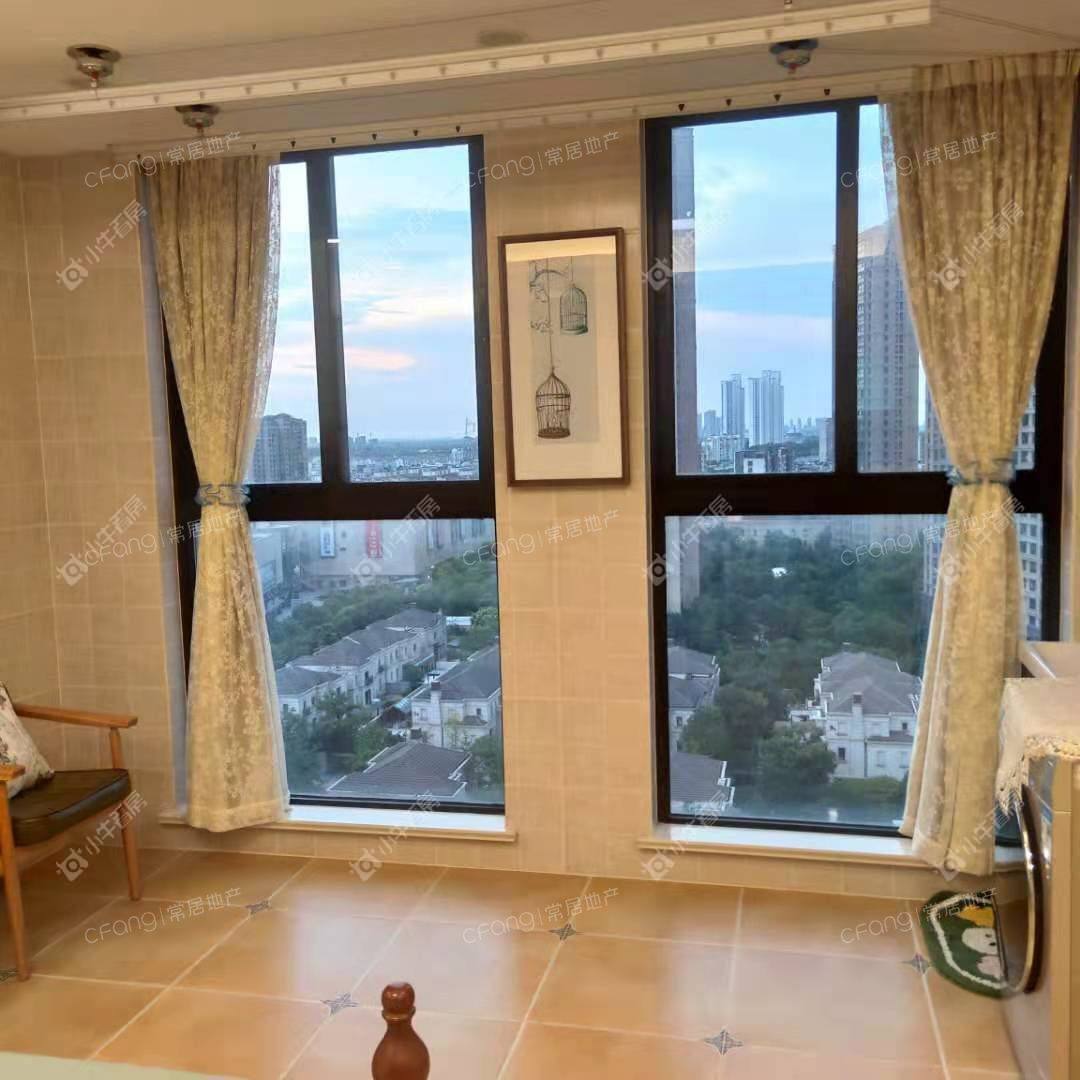 常州新城帝景东区租房房源封面图