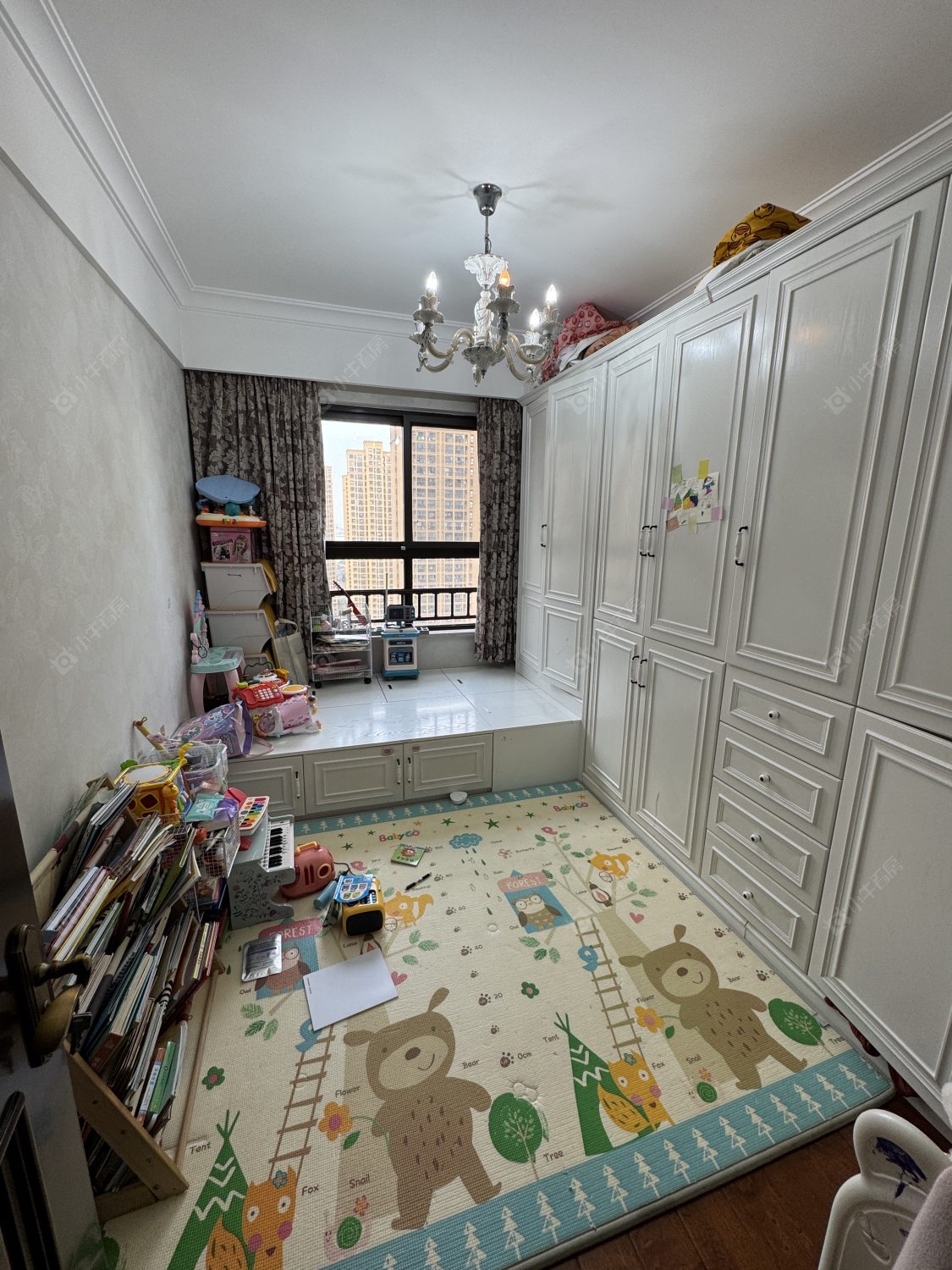 常州新城香悦半岛南区在租房源室内图_小牛看房