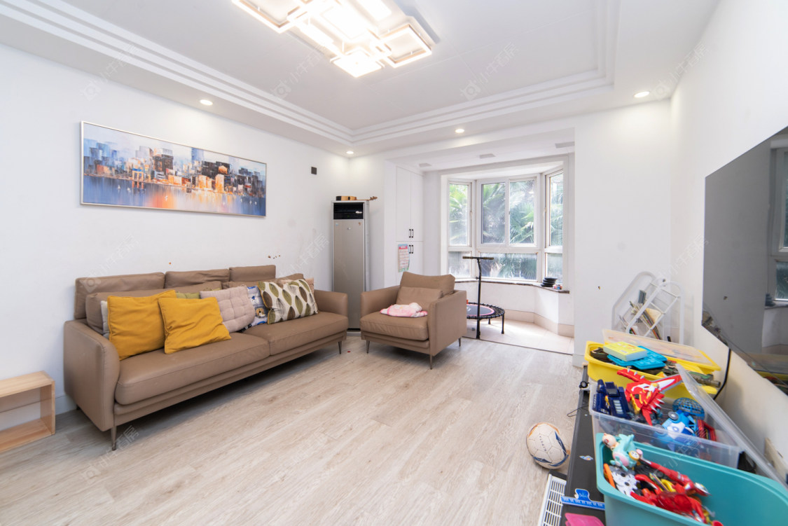 常州清潭花苑在售二手房源室内图_小牛看房