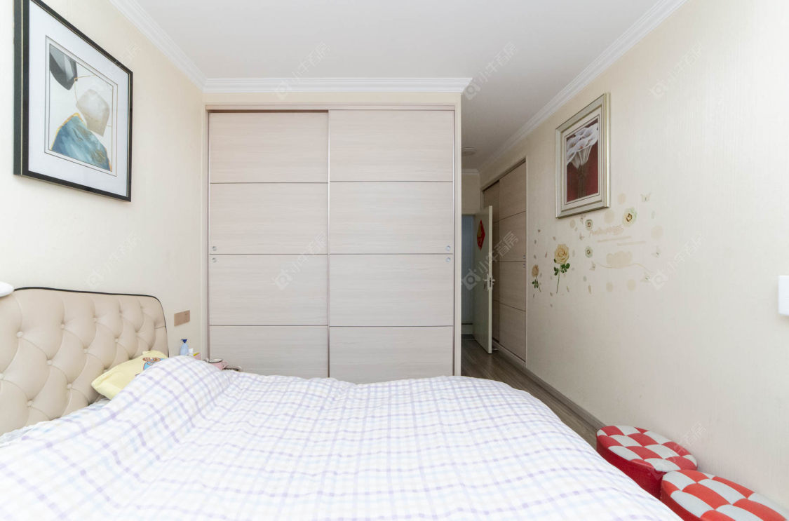 常州蓝山湖在售二手房源室内图_小牛看房