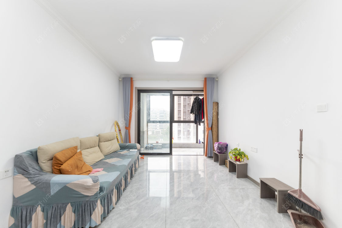 常州美的金科公园天下3室2厅1卫在售二手房房源图片