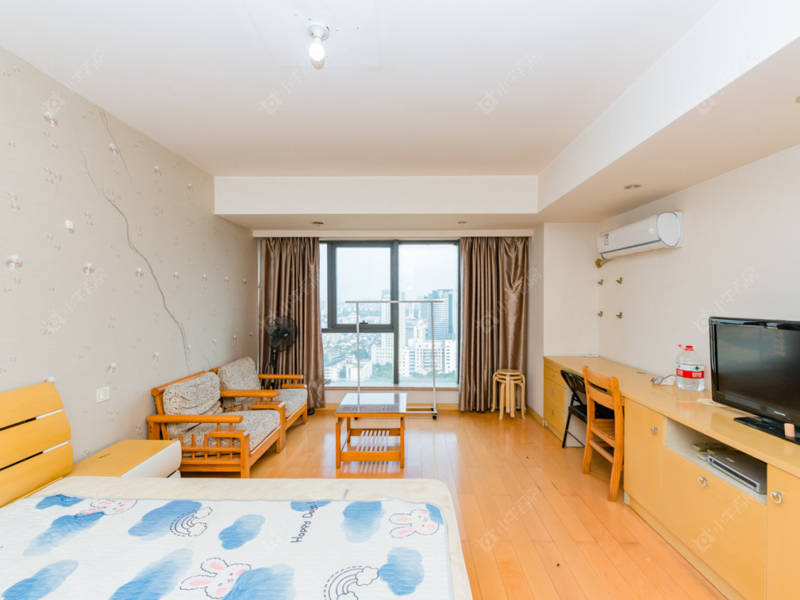 常州莱蒙双子星座公寓在售二手房源室内图_小牛看房