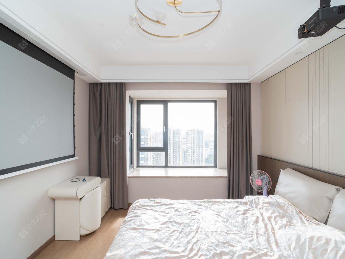 常州港悦府在售二手房源室内图_小牛看房