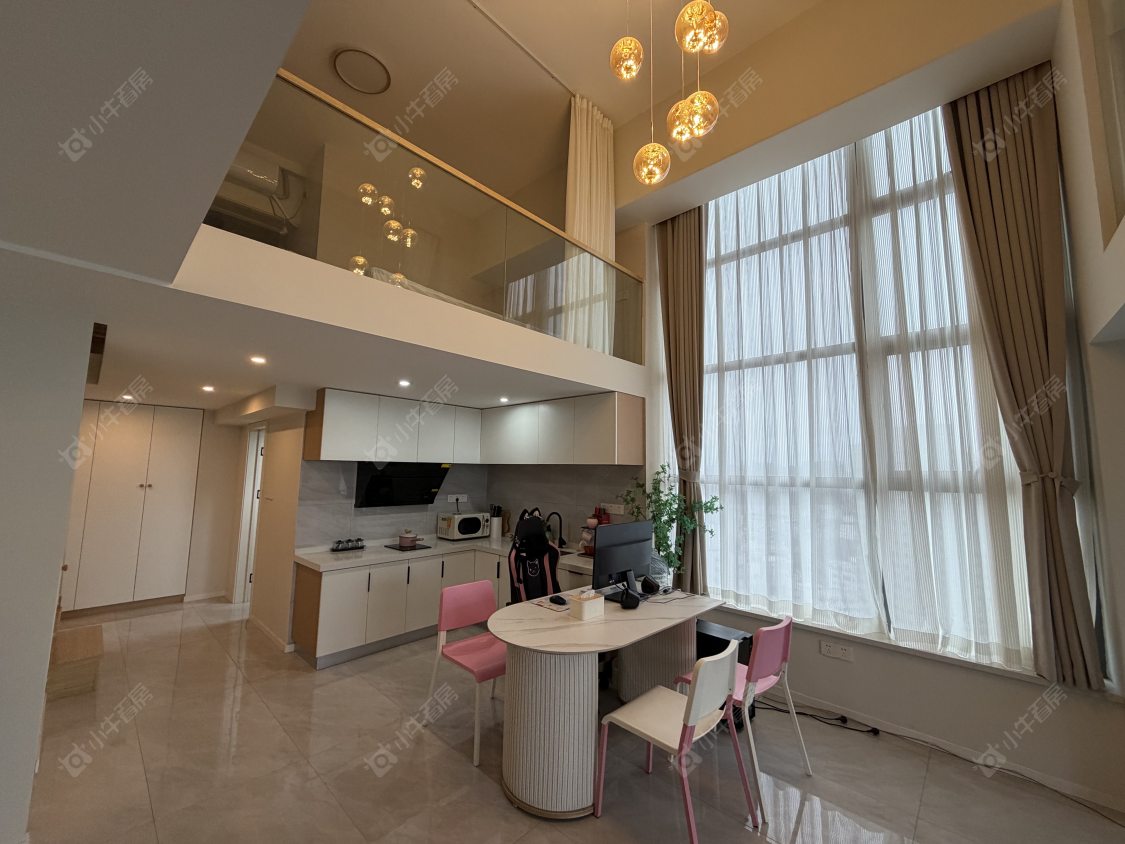 常州运河天地在租房源室内图_小牛看房