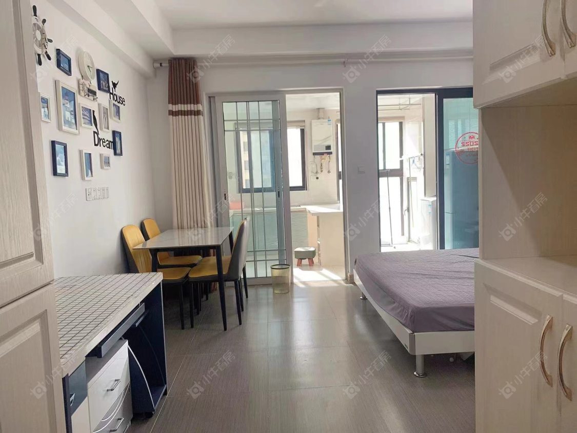 常州吾悦广场悦+公寓租房房源封面图