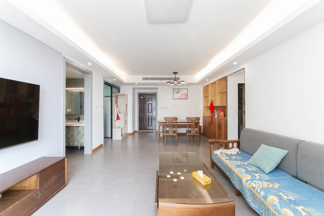 常州紫韵香庭二期在售二手房源室内图_小牛看房