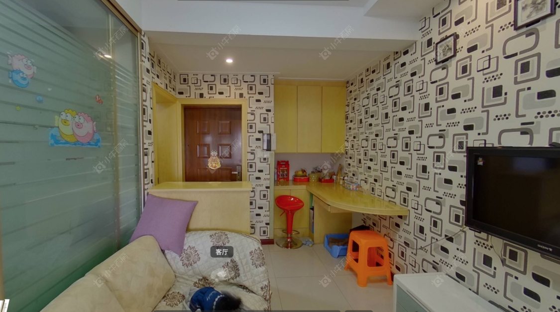 常州九洲花园一期在售二手房源室内图_小牛看房