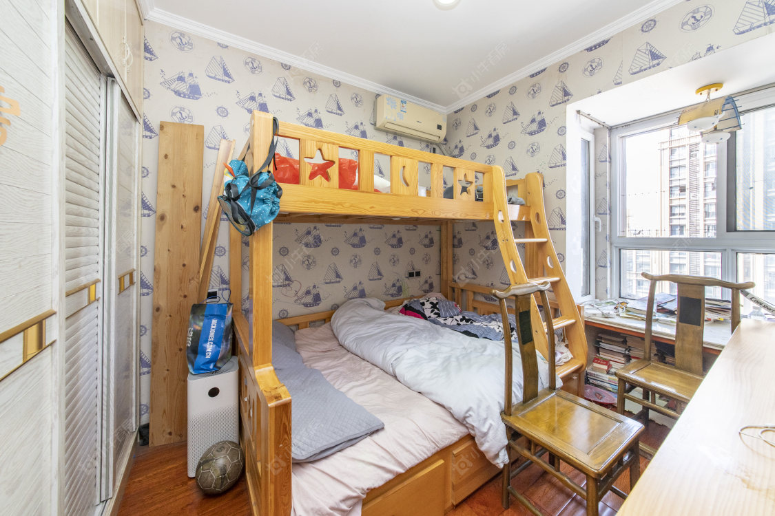 常州万达中央华城在售二手房源室内图_小牛看房