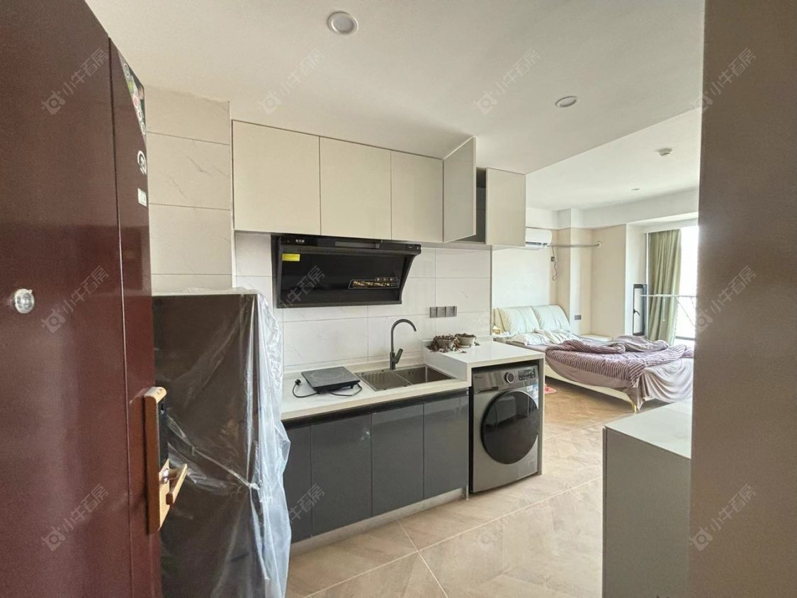 常州爱琴海公寓在租房源室内图_小牛看房