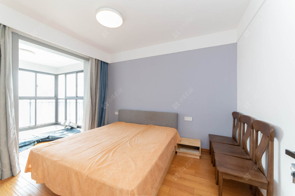 常州紫韵香庭二期在售二手房源室内图_小牛看房