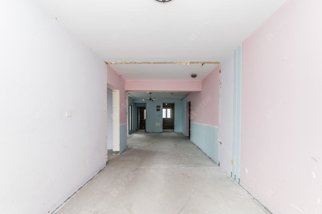 常州世茂香槟湖五期在售二手房源室内图_小牛看房