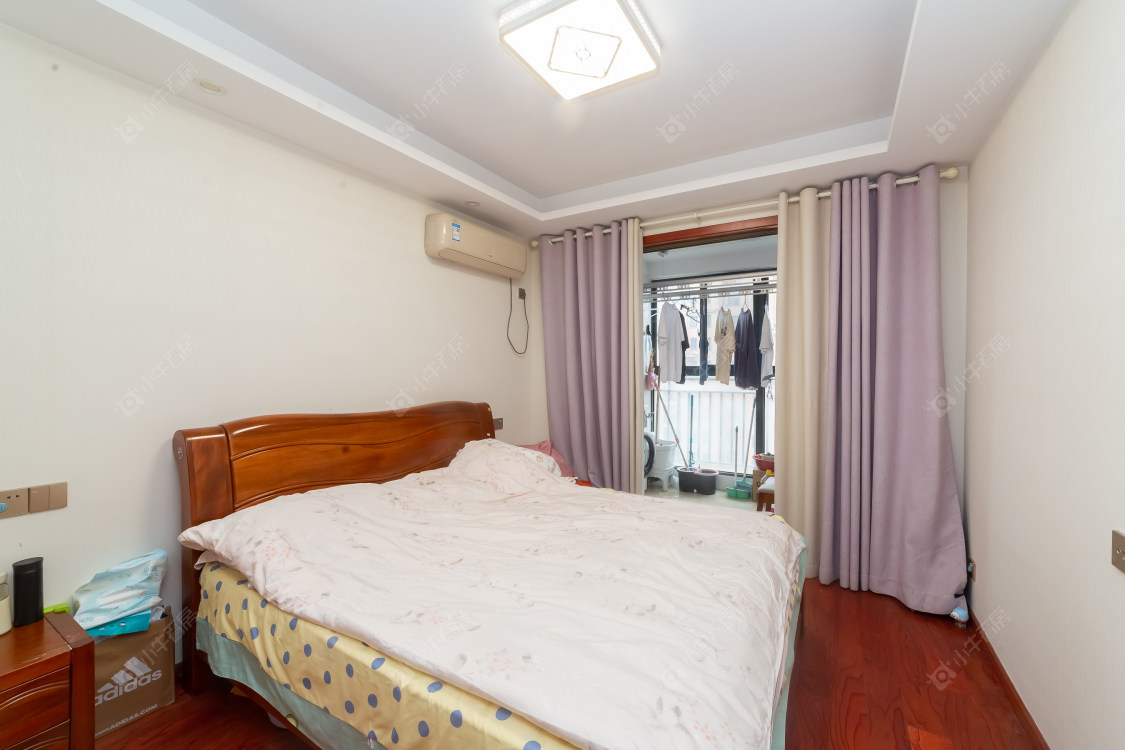 常州银河湾第一城二期在售二手房源室内图_小牛看房