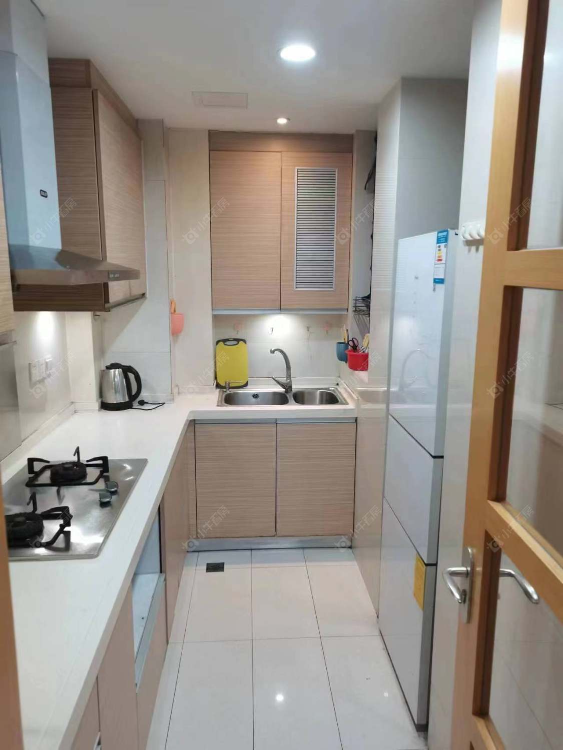 常州香溢紫郡一期在租房源_小牛看房