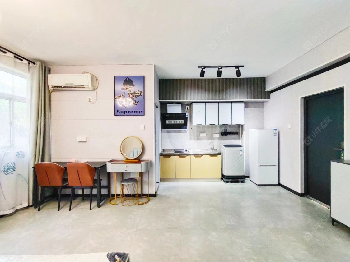 常州新荷花园在租房源室内图_小牛看房