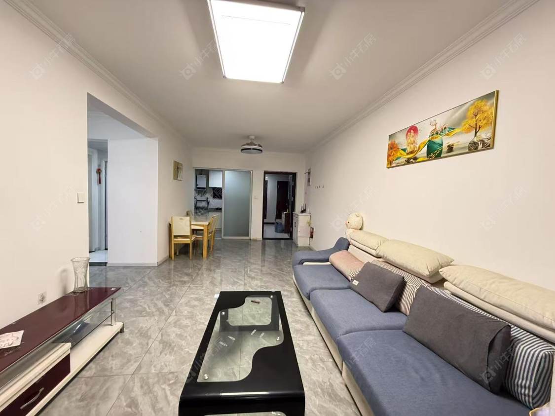 常州随园金麟府3室2厅1卫出租房源图片