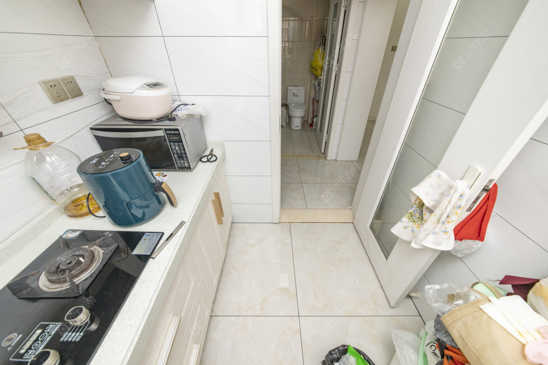 常州城中花苑在售二手房源室内图_小牛看房