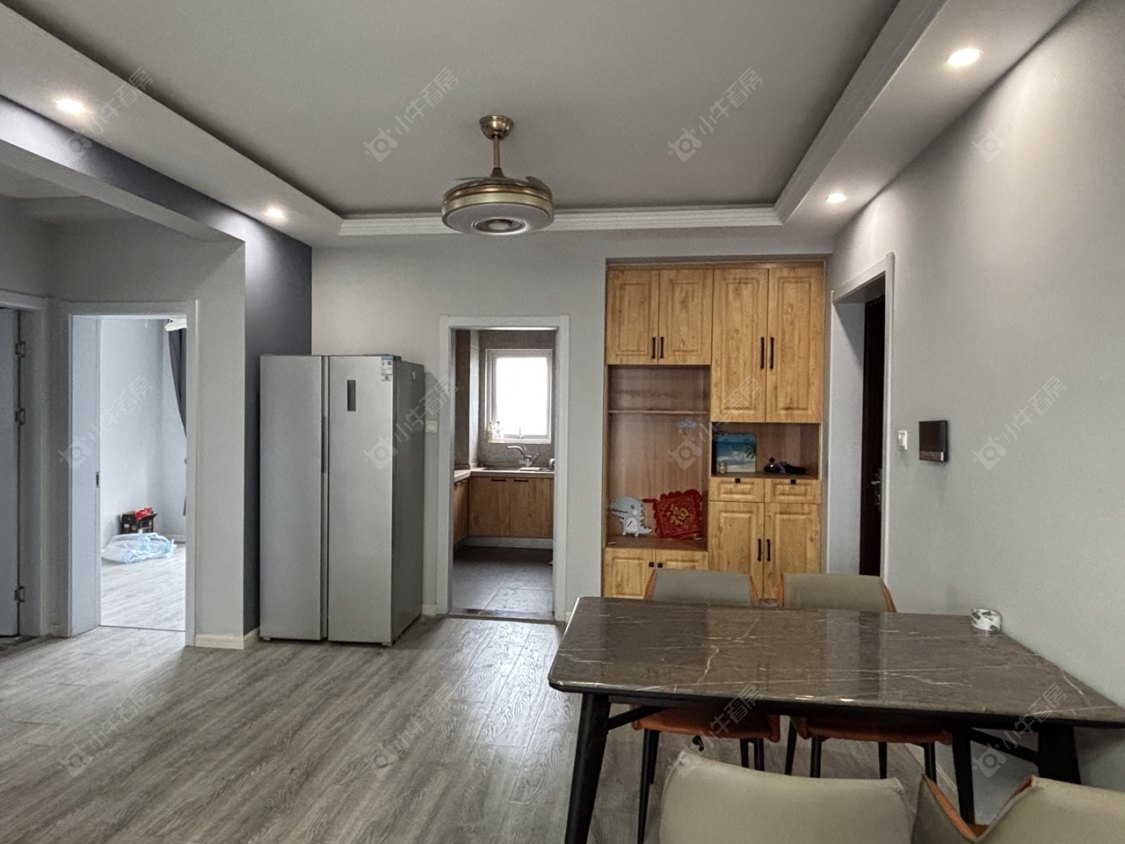 常州凤凰湖西苑在租房源室内图_小牛看房