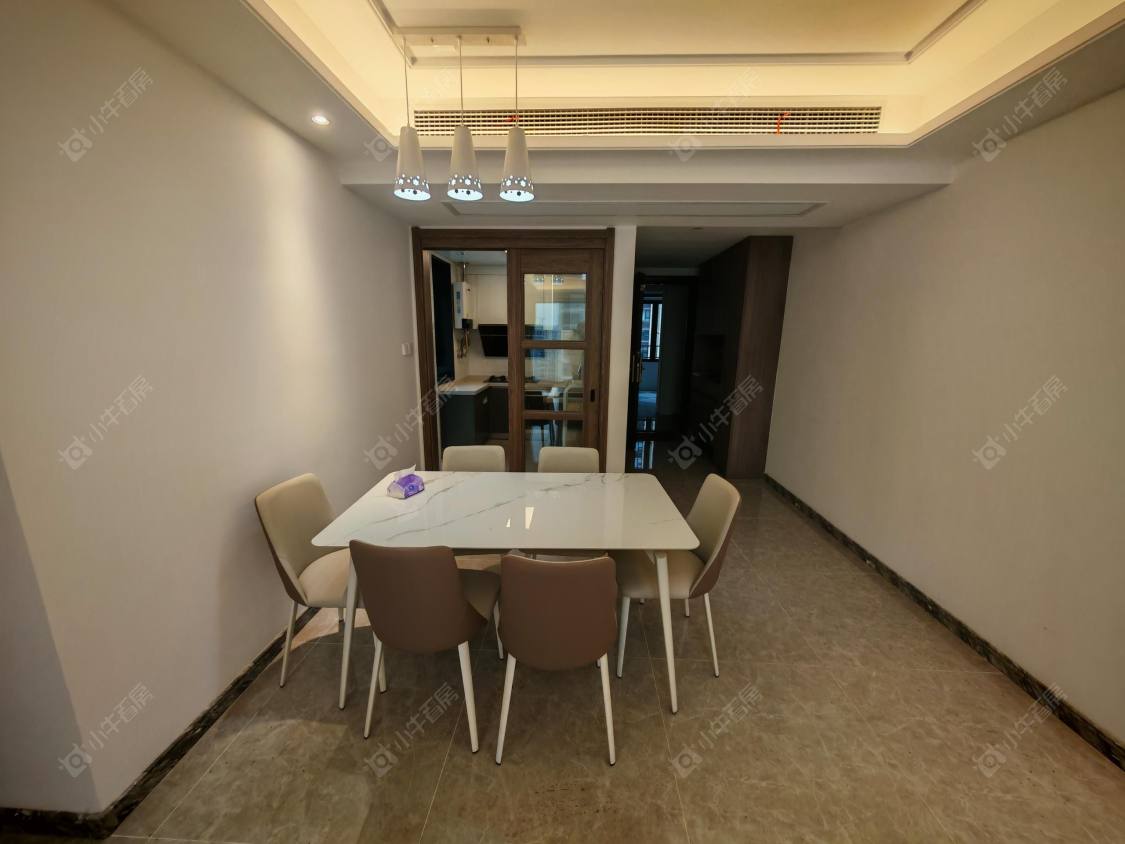 常州碧桂园碧玥和鸣在租房源室内图_小牛看房