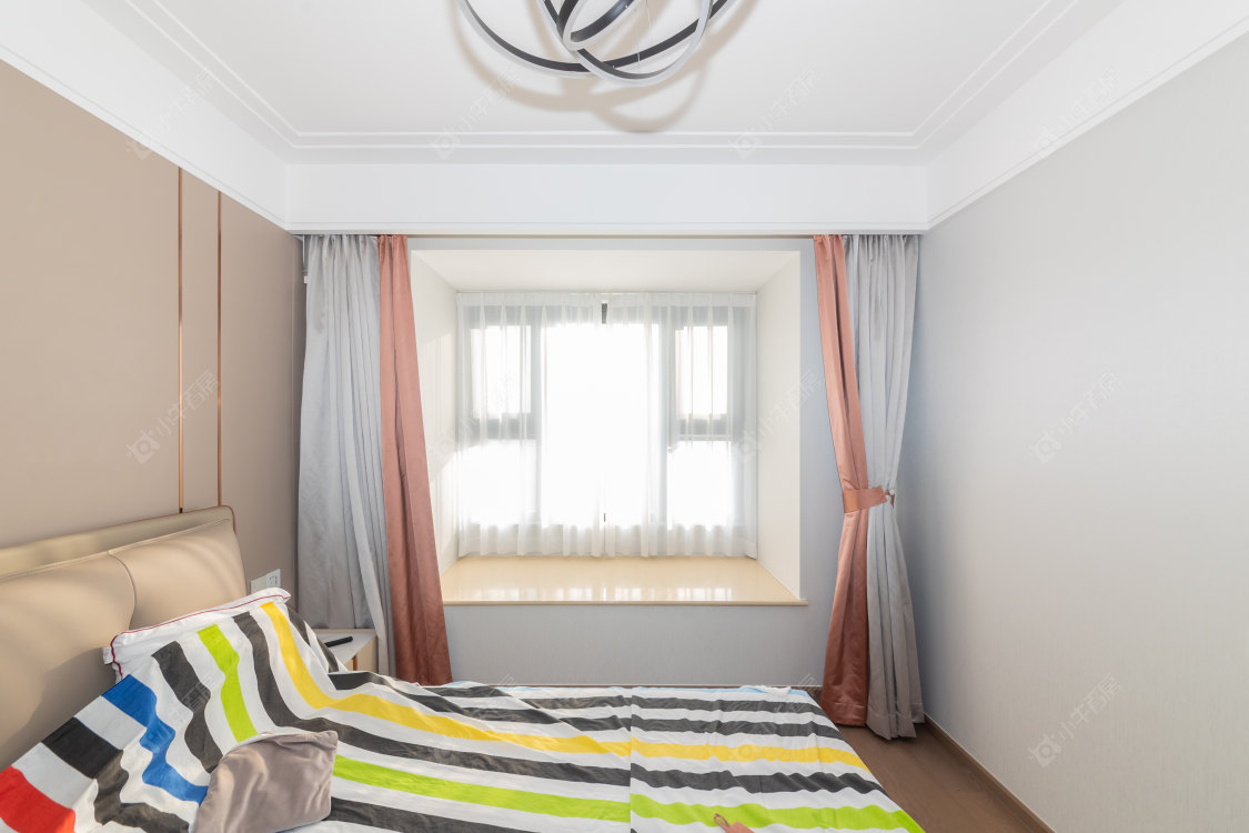 常州美的江山樾在售二手房源室内图_小牛看房